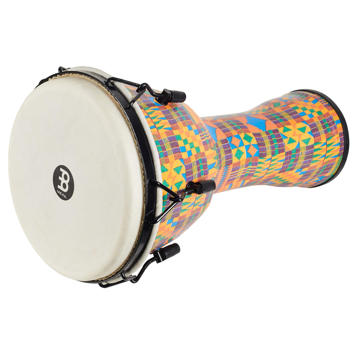 Meinl PMDJ2-M-G 10Inch KENYAN QUILT Djembe
