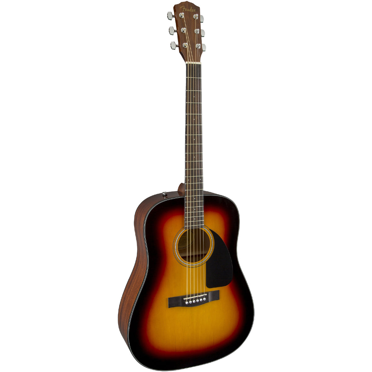 Fender CD-60 Dreadnought V3 Sunburst