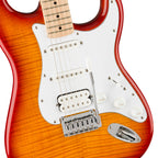 Fender AFFINITY SERIES™ STRATOCASTER® FMT HSS-BBST(Fender AFFINITY SERIES™ STRATOCASTER® FMT HSS-SSB(0378152547)