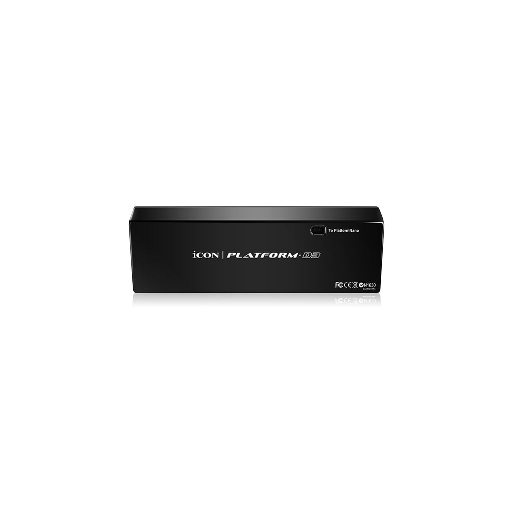 Icon Pro Audio D3 for Platform Nano