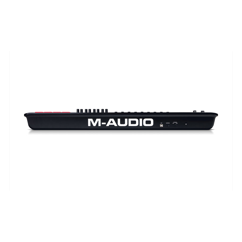 M-Audio Oxygen 49 (MKV) – 49 Key USB MIDI Keyboard Controller