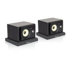Gator Frameworks GFW-ISOPAD-LG Studio Monitor Isolation Pads - Large (for 8-inch Studio Monitors)