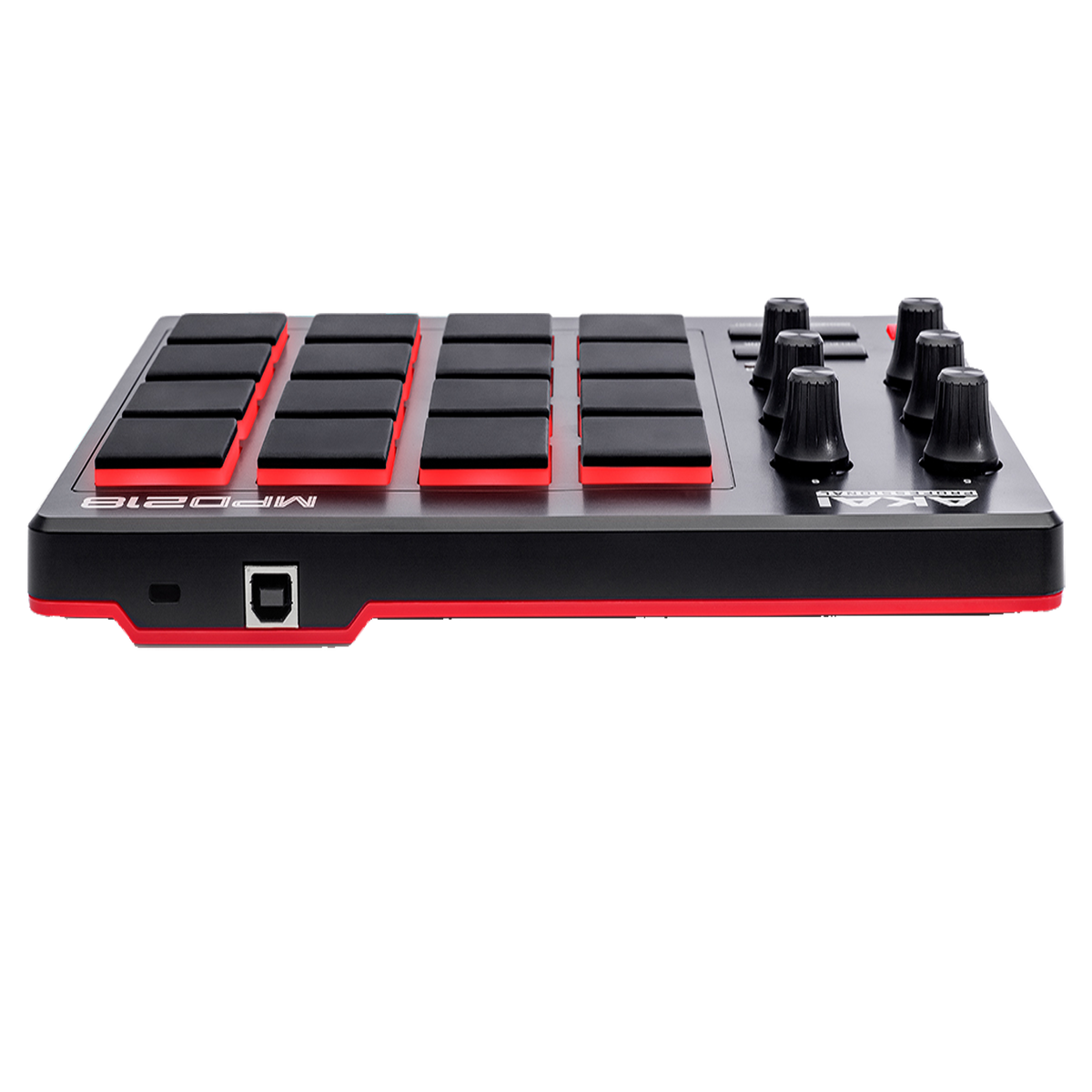 Akai Professional MPD218 Pad Controller with 16 LED Backlit MPC Pads