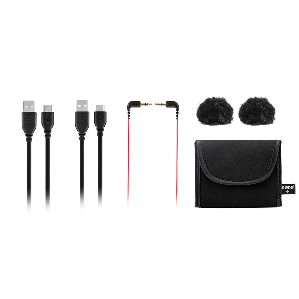Rode Wireless GO II Single Set Wireless Microphone System