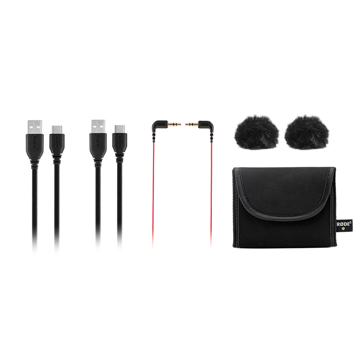 Rode Wireless GO II Single Set Wireless Microphone System