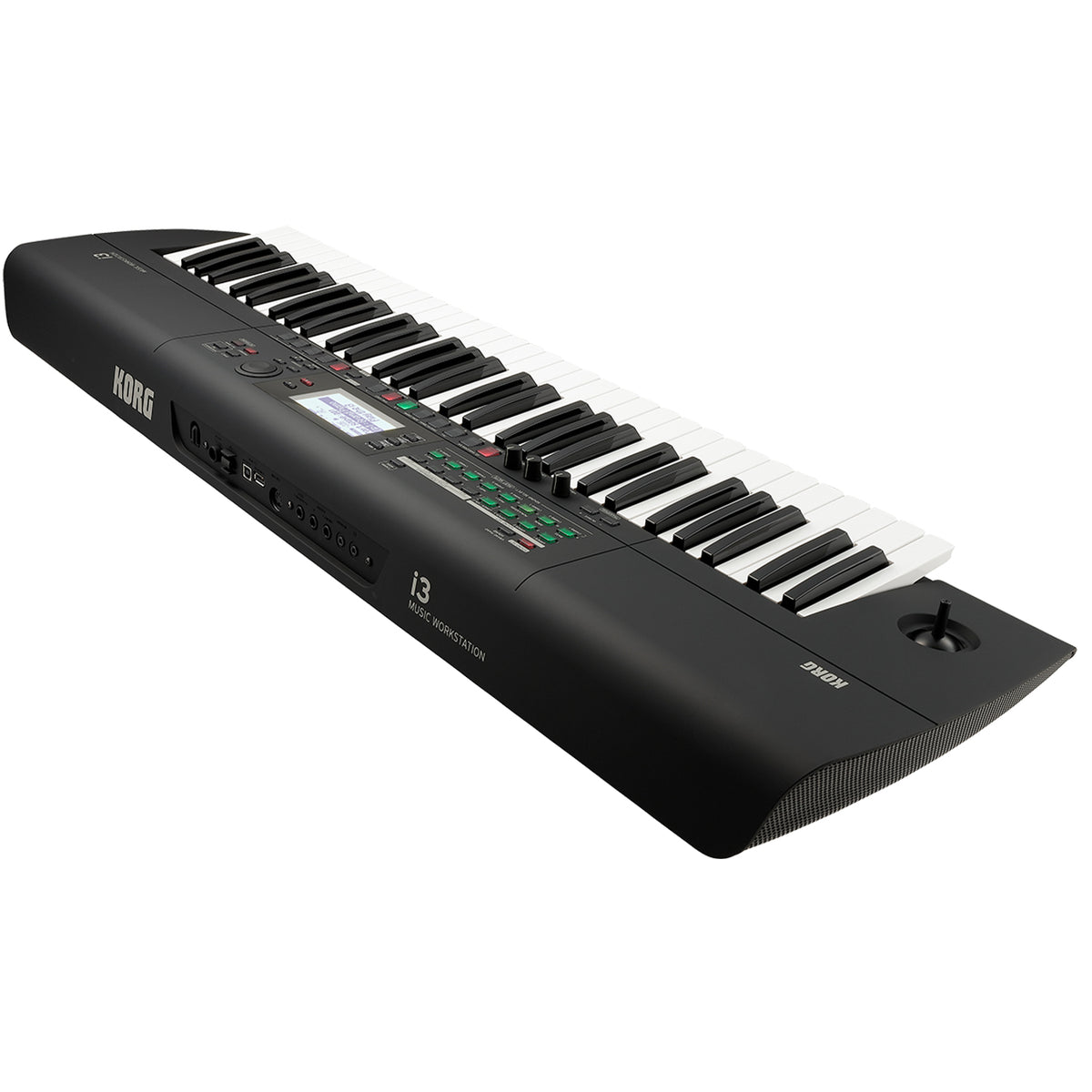 KORG i3 Music workstation- Matte Black