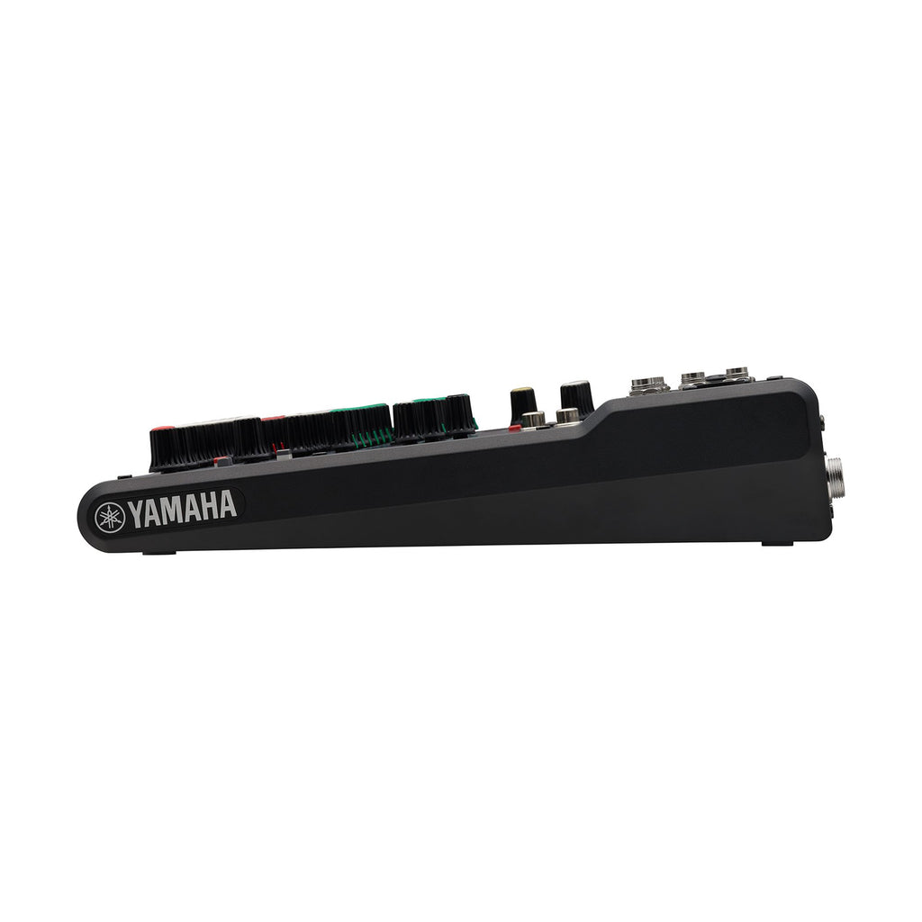 Yamaha MG10X CV 10-Input Mixer with Built-In FX