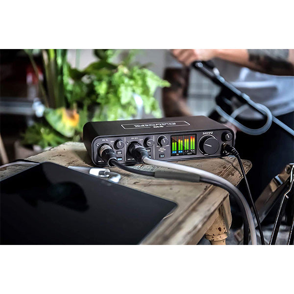 MOTU M4 USB-C Audio Interface