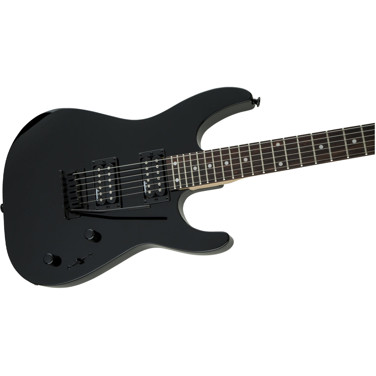Jackson JS SERIES DINKY™ JS12 - Black (2910112503)