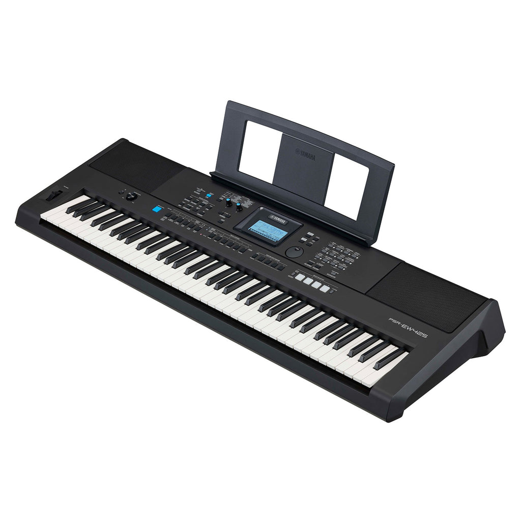 Yamaha PSR-EW425 76-key touch-sensitive keyboard