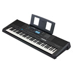Yamaha PSR-EW425 76-key touch-sensitive keyboard
