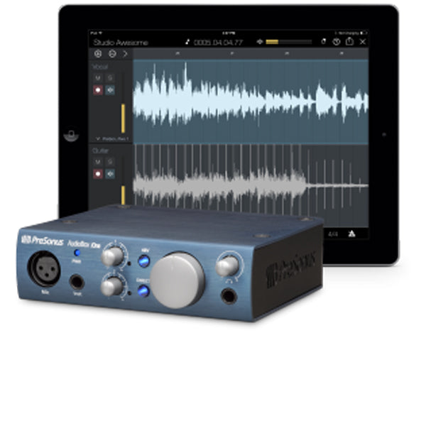 Presonus AudioBox iOne