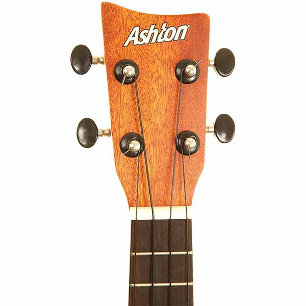 Ashton UKE220 Equalizer MH Cutaway Ukulele