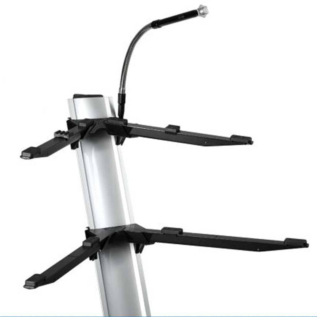 STAY MUSIC TORRE 1300/02 Silver KEYBOARD STAND