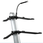 STAY MUSIC TORRE 1300/02 Silver KEYBOARD STAND