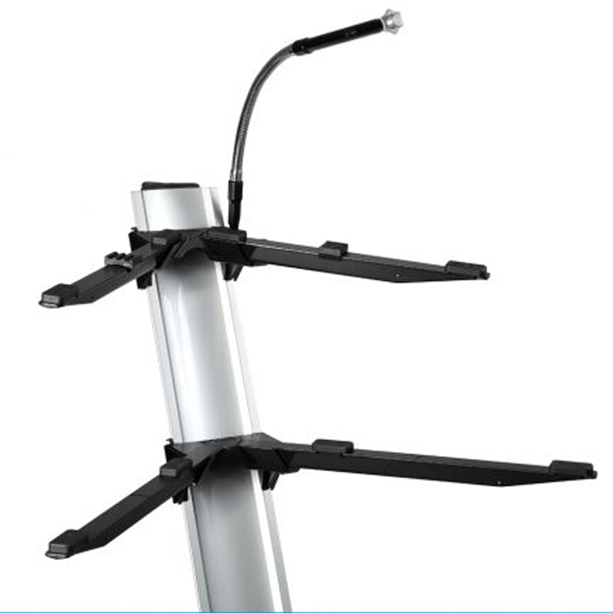 STAY MUSIC TORRE 1300/02 Silver KEYBOARD STAND