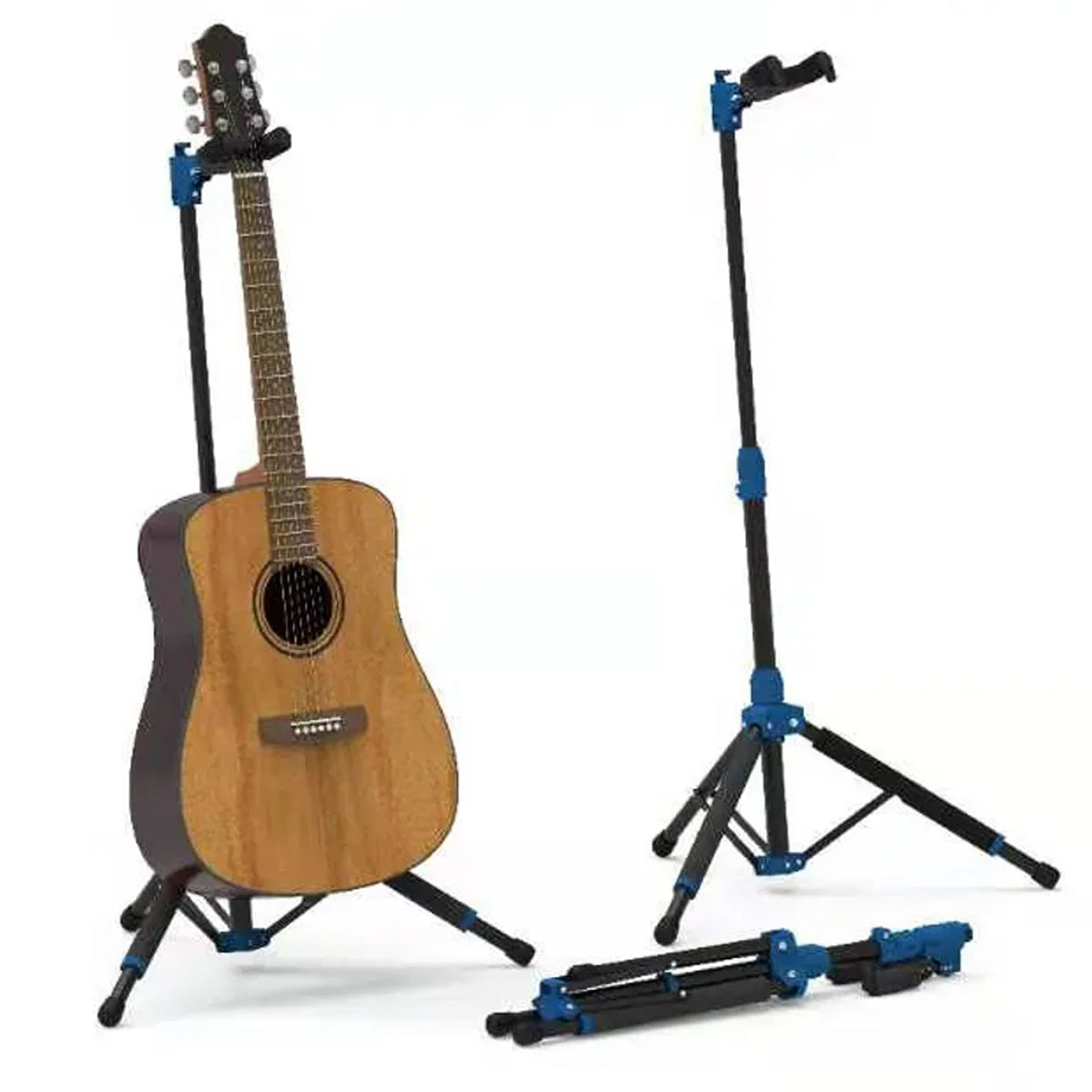Galux GS-210 Auto Lock Guitar Stand