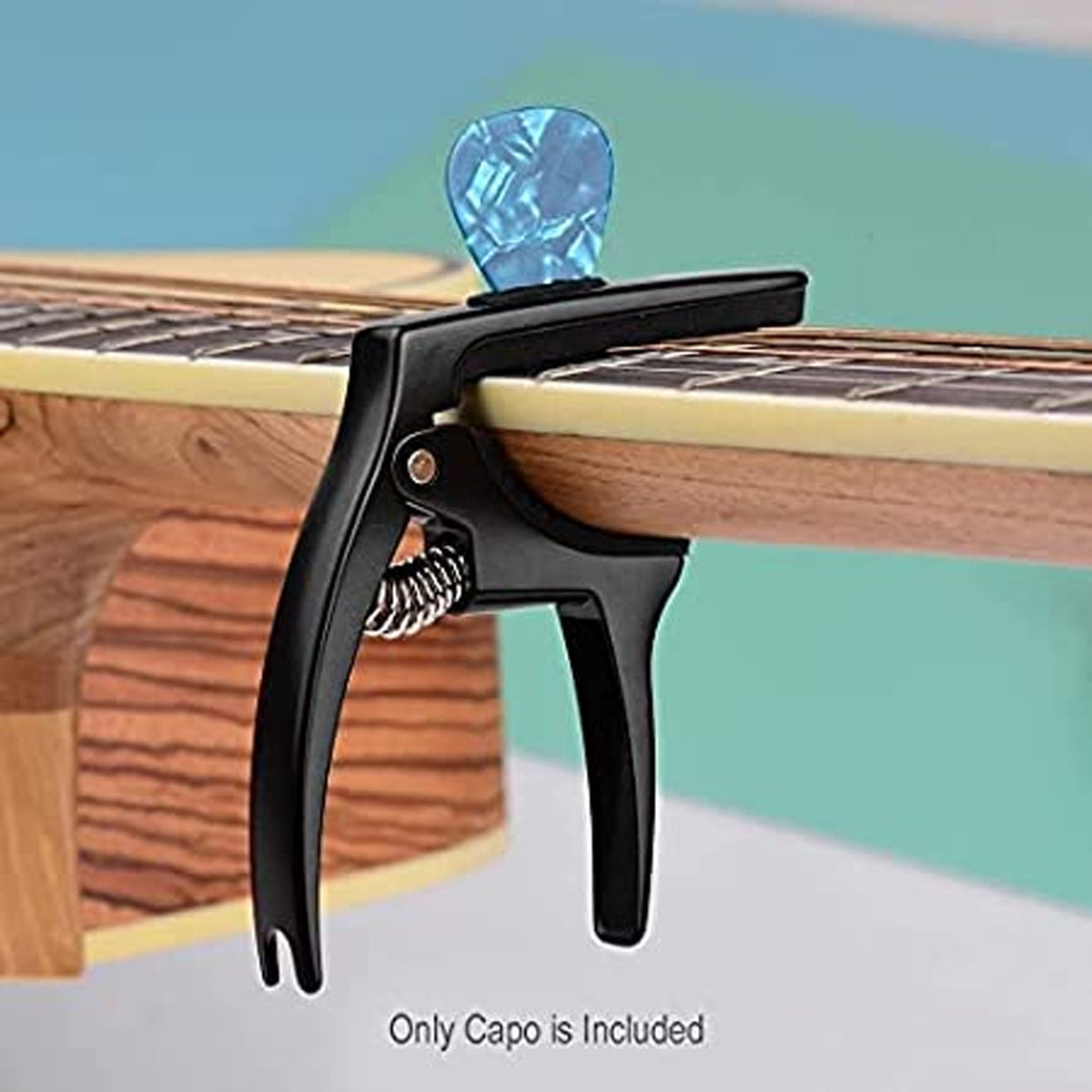 Galux GC-500A Guitar Capo - Black