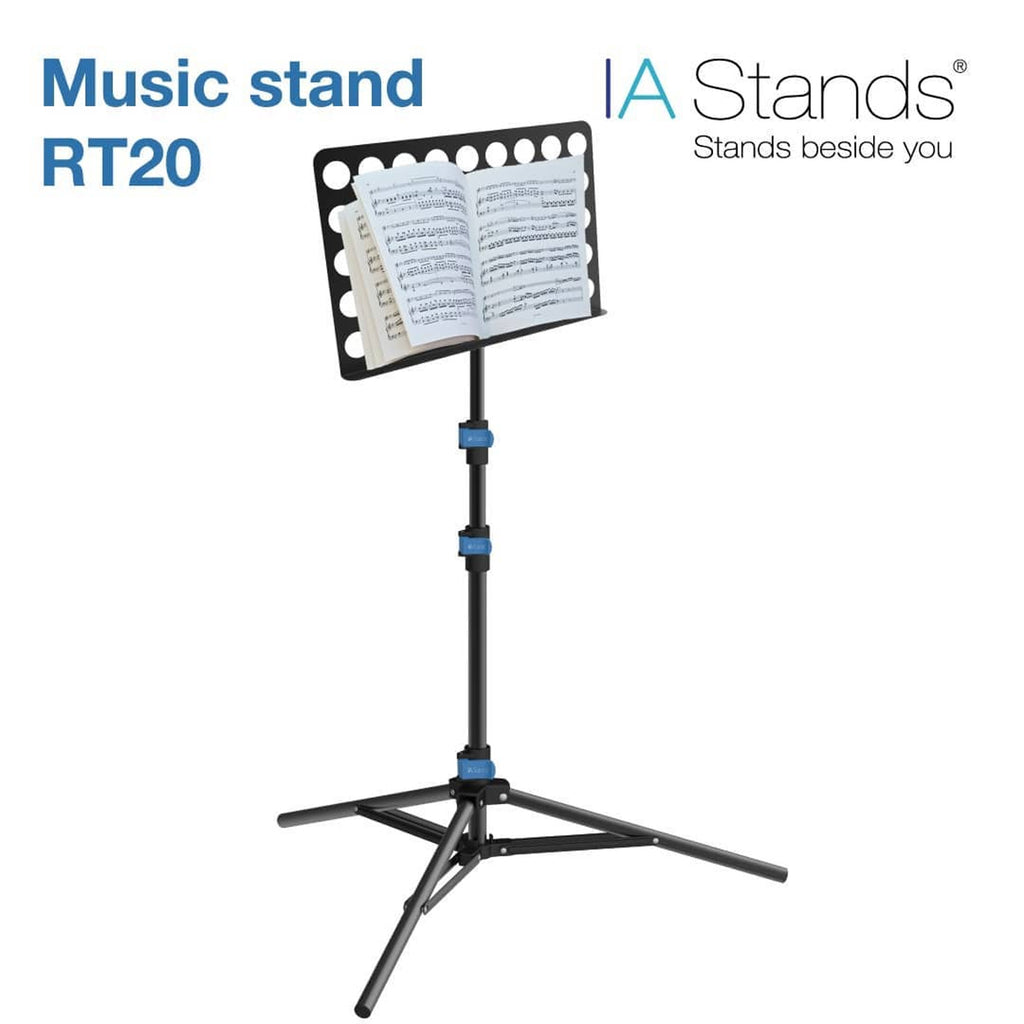 IA Stands RT20 Music Notation Stand