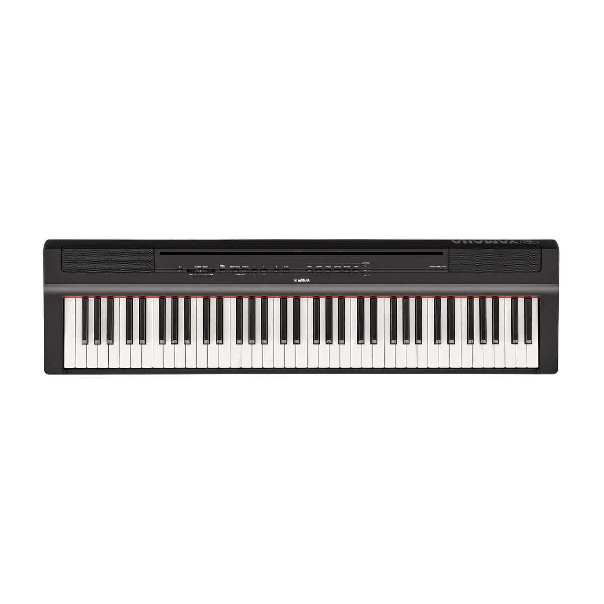 Yamaha P121B Digital Piano with L121B Piano Stand