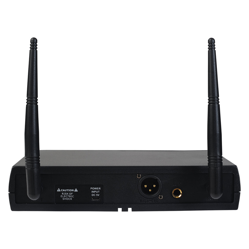 HAVANA JRU-561 / PT-51C / LT-11A Wireless Headset Microphone System