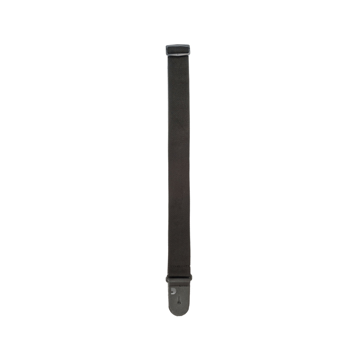 Daddario PWS100 Polypropylene Guitar Strap-Black