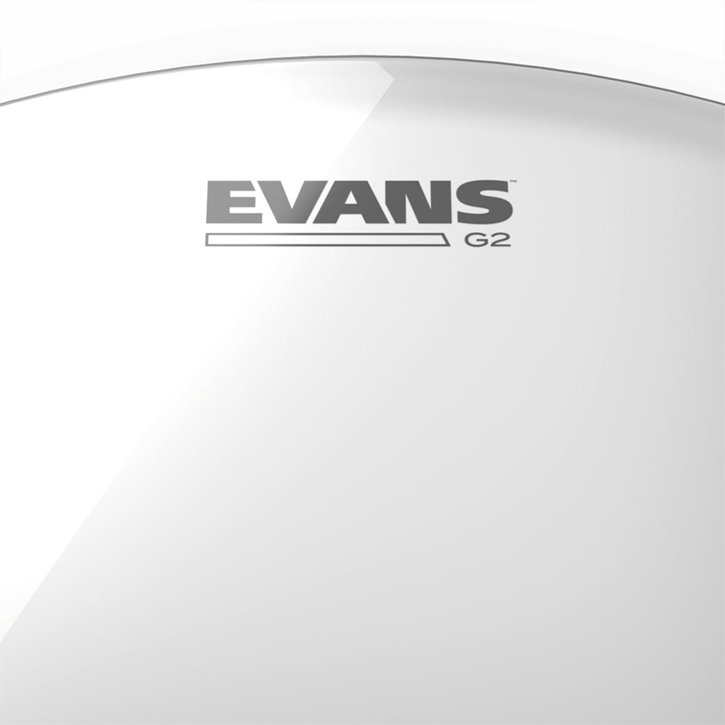 Evans BD22G2 22 Inch Clear Bass Drumhead