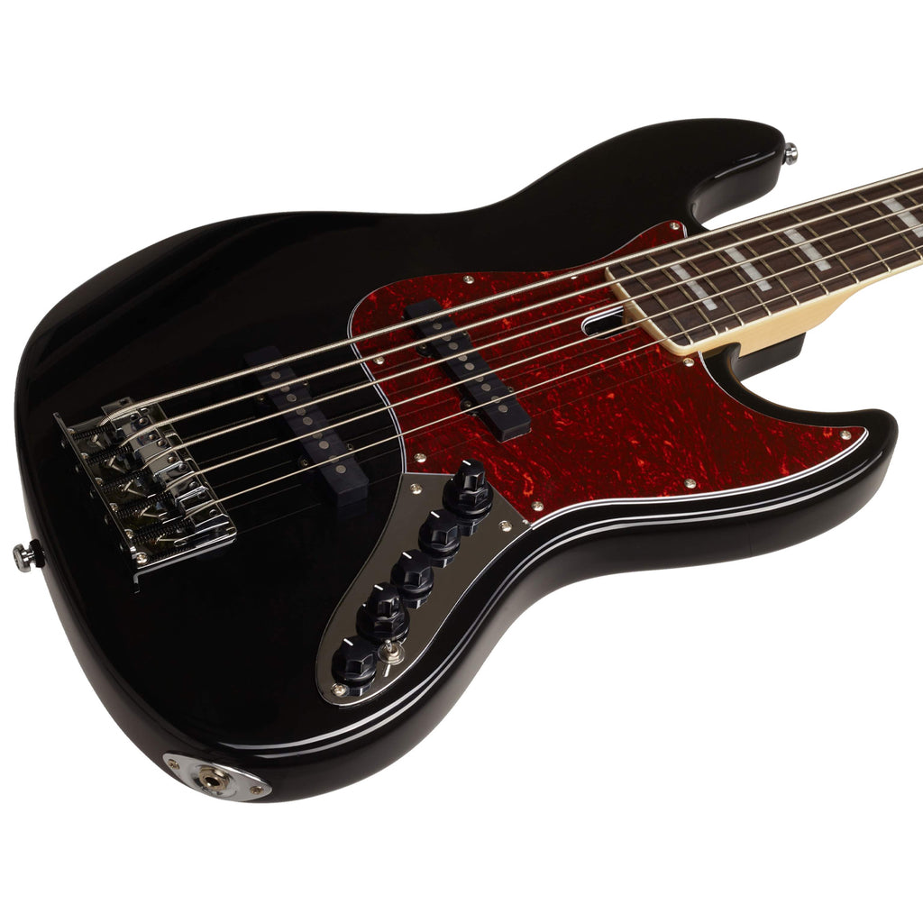 Sire Marcus Miller Bass Guitar V7 Alder 5 BK v2