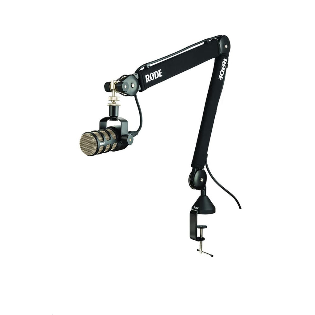 Rode PSA1 Plus Desk-mounted Broadcast Microphone Boom Arm