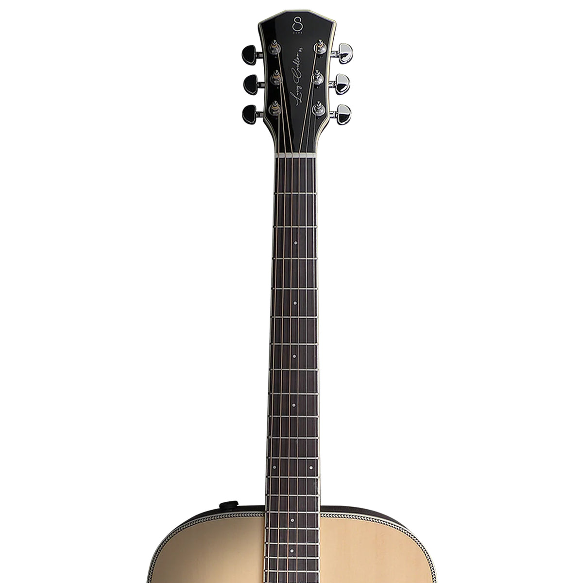 Sire Larry Carlton A3-DS-NT Semi Acoustic Guitar-NATURAL