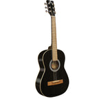 Pluto HW 34-101 BK Junior Acoustic Guitar - BLACK