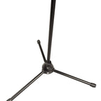 Ultimate Support JS-MCTB200 JamStands Series Tripod Microphone Stand with Telescoping Boom