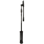 Ultimate Support Pro Series Pro-R-T-T Mic Stand with 1/4-Turn Clutch, Plastic Tripod Base/Standard Height/Telescoping Boom