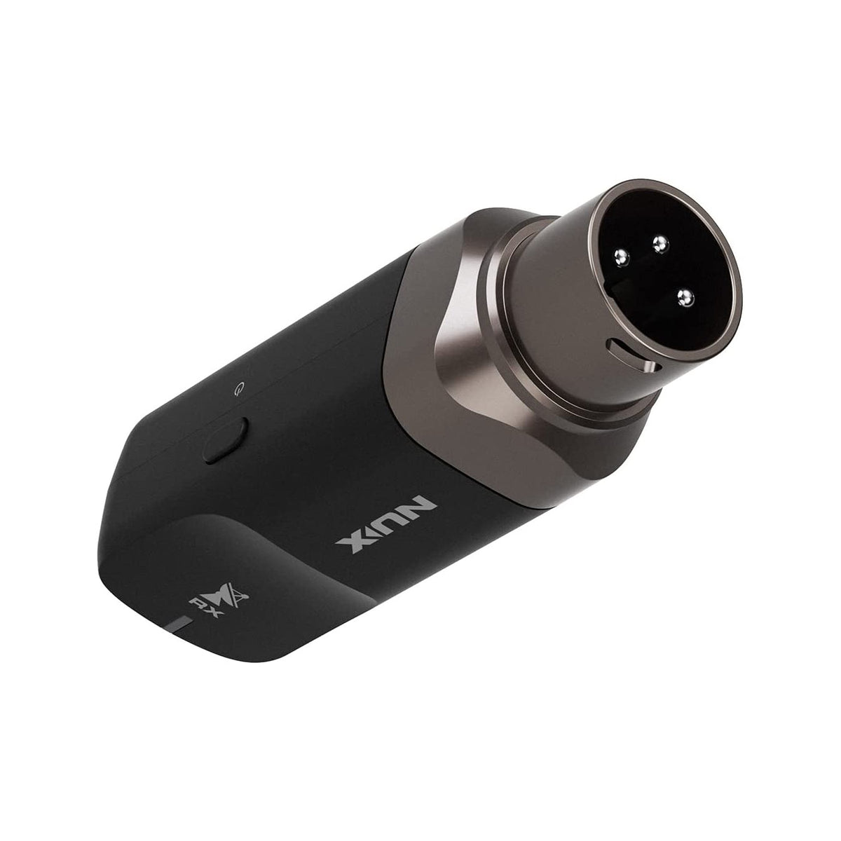 NUX B-6 Saxophone Wireless System with Charging Case,Operation Range of 20 Meters,High-Resolution 24- bit/44.1kHz Audio,2.4GH