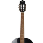 Pluto HW39-201BK 39inch Acoustic Guitar - Black