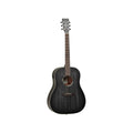 Tangle Wood TWBB SFCE Blackbird Super Folk Cutaway Semi Acoustic Guitar