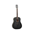 Tangle Wood TWBB SFCE Blackbird Super Folk Cutaway Semi Acoustic Guitar