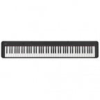 CASIO CDP-S160 BK 88-KEY DIGITAL PIANO with CS-470P Stand and Three pedal Unit