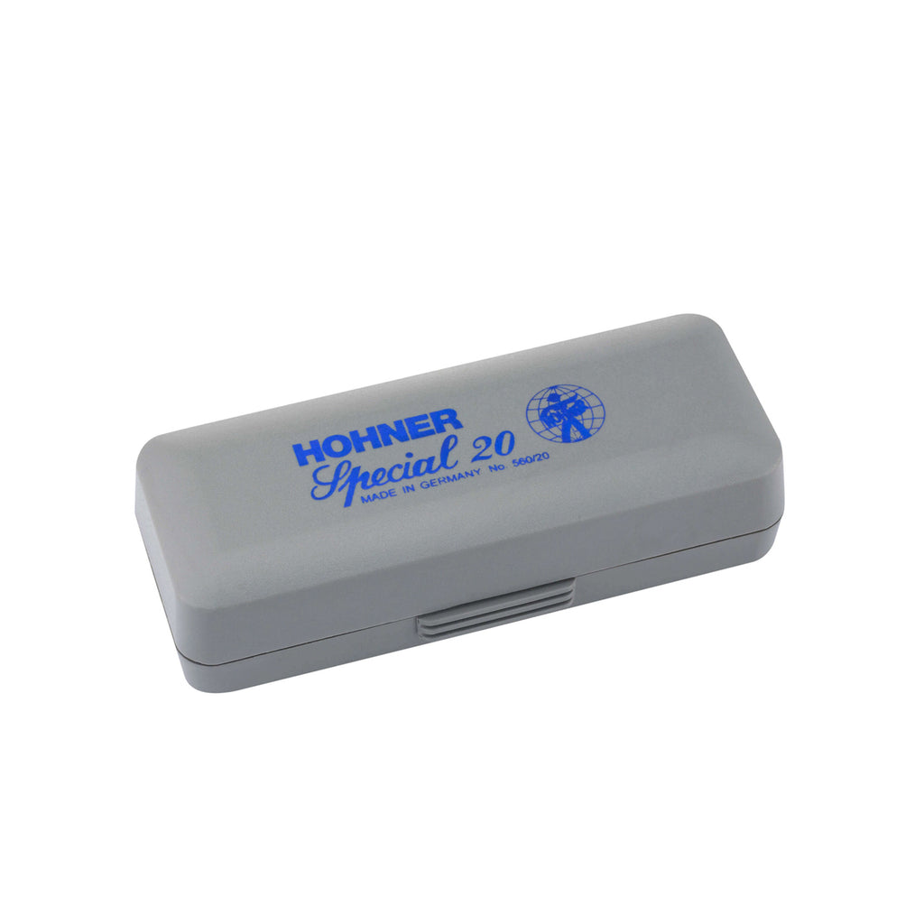 HARMONICA HOHNER SPECIAL20 KEY Bb M560116X