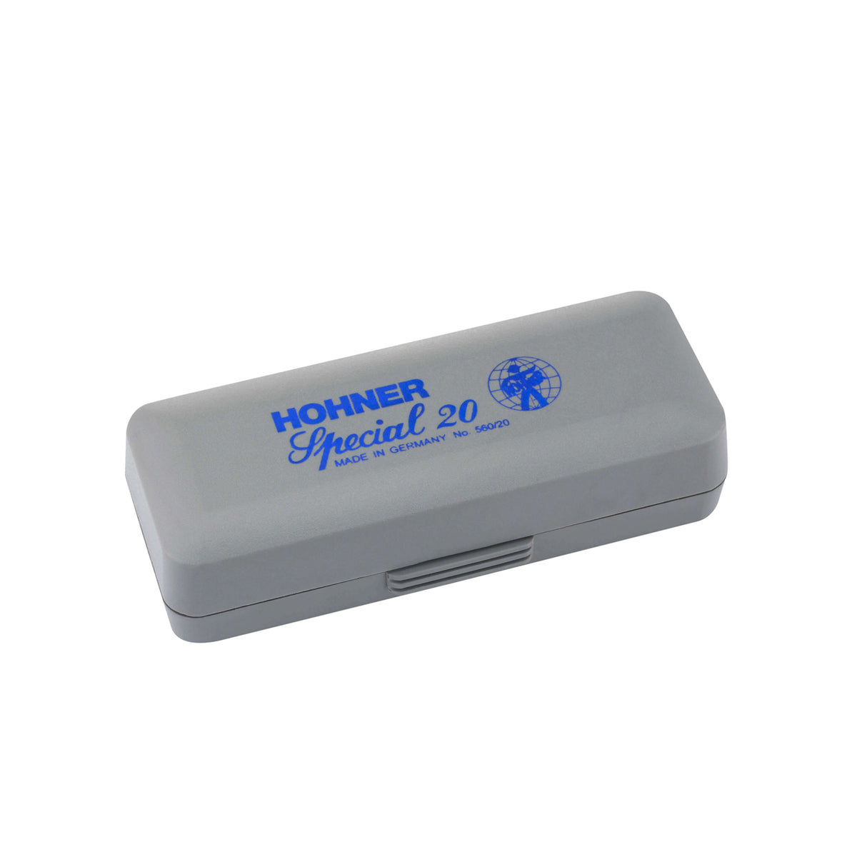 HARMONICA HOHNER SPECIAL20 KEY Bb M560116X