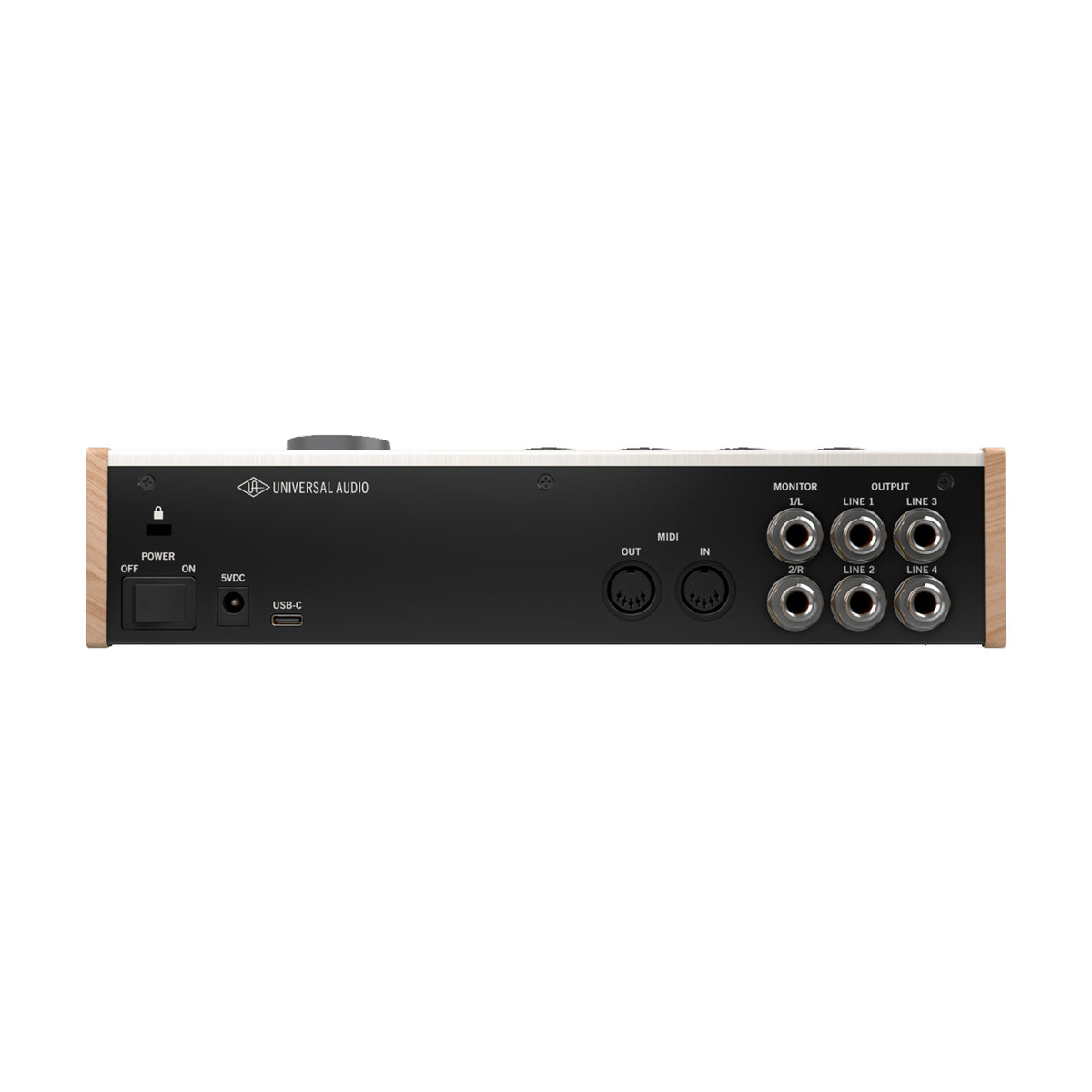 Universal Audio VOLT 476P Audio Interface