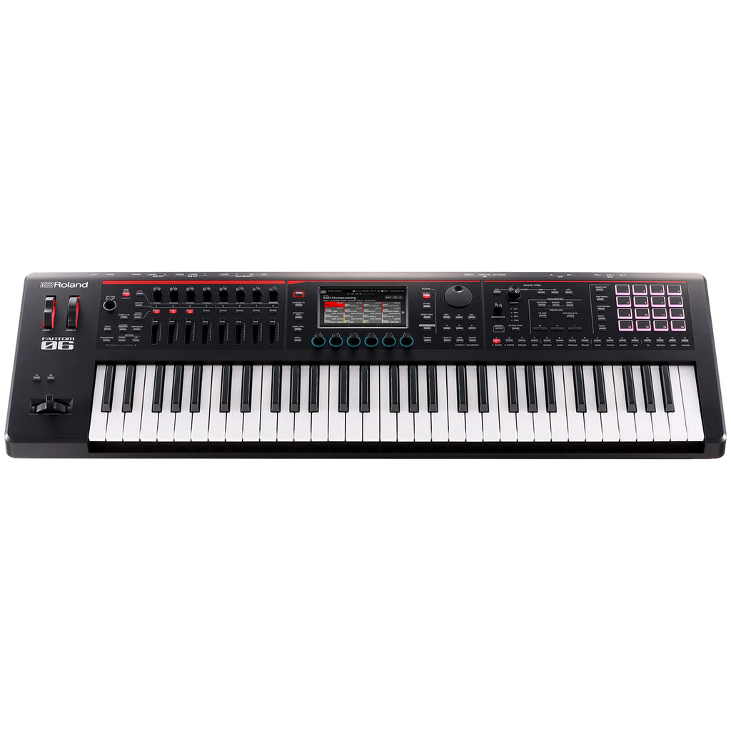 Roland Fantom-06 Workstation Keyboard