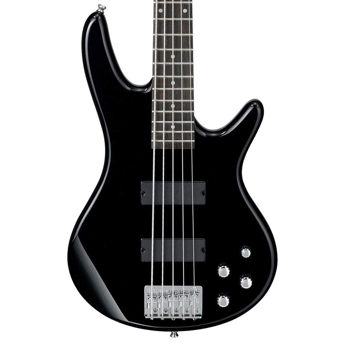 Ibanez GSR205 Gio Bass Guitar 5 Strings Black
