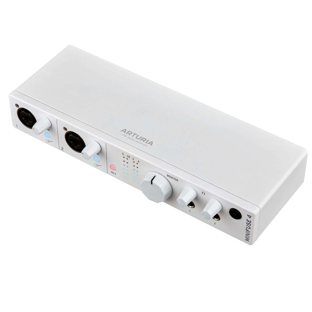 Arturia Minifuse 4 USB-C Audio Interface