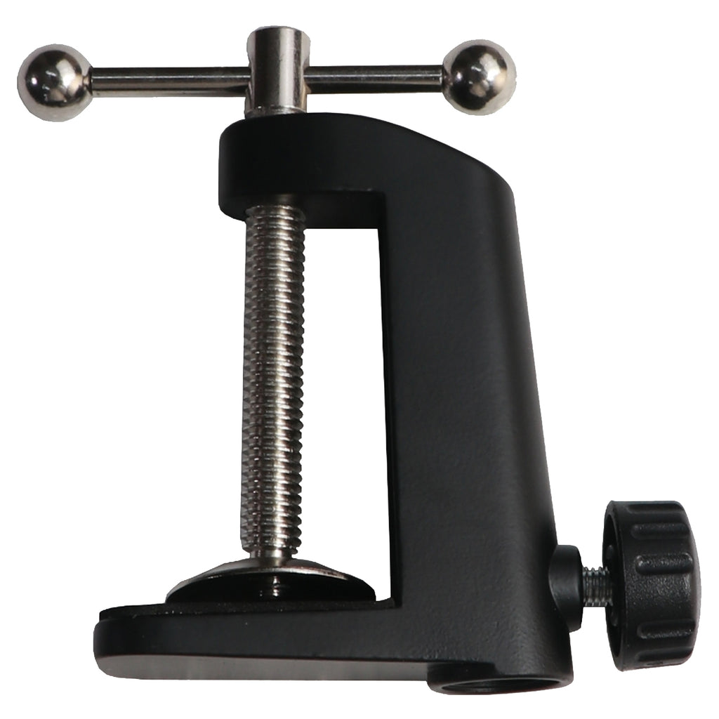 Hawk HAS01 Professional Recording Microphone Stand Scissor Arm For Dynamic and Condenser Mic (Black)