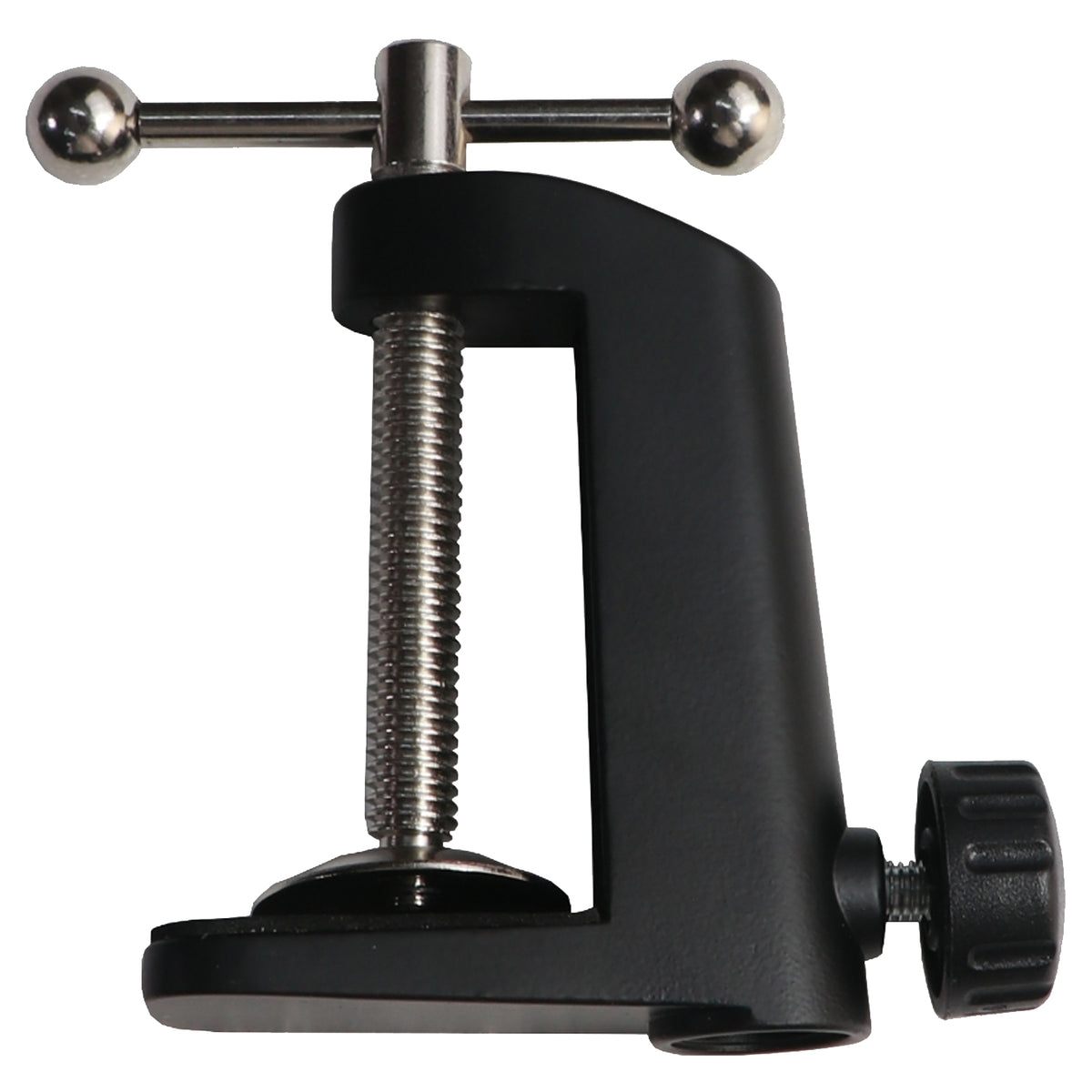 Hawk HAS01 Professional Recording Microphone Stand Scissor Arm For Dynamic and Condenser Mic (Black)