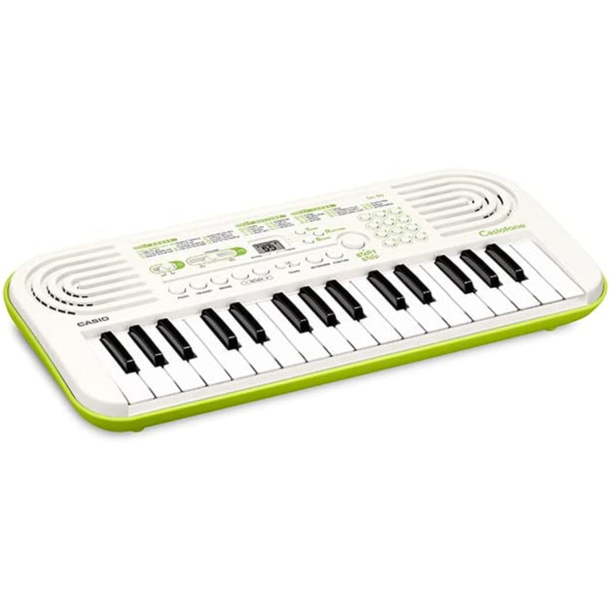 Casio Casiotone SA-50 Mini Portable Keyboard