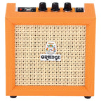 Orange Crush Mini 3-watt Mini Amp Black