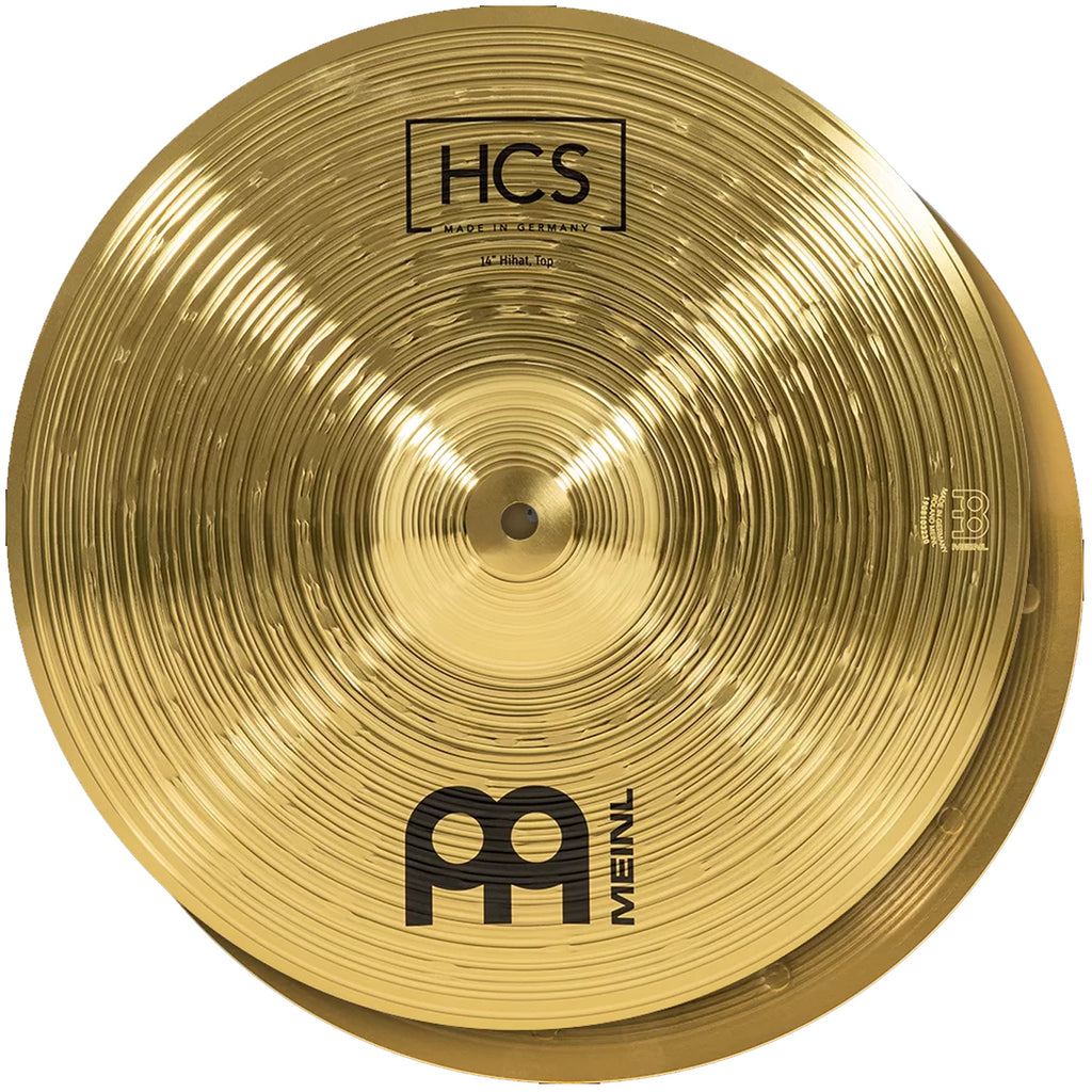Meinl Cymbals HCS141620 HCS Cymbal Box Set Pack