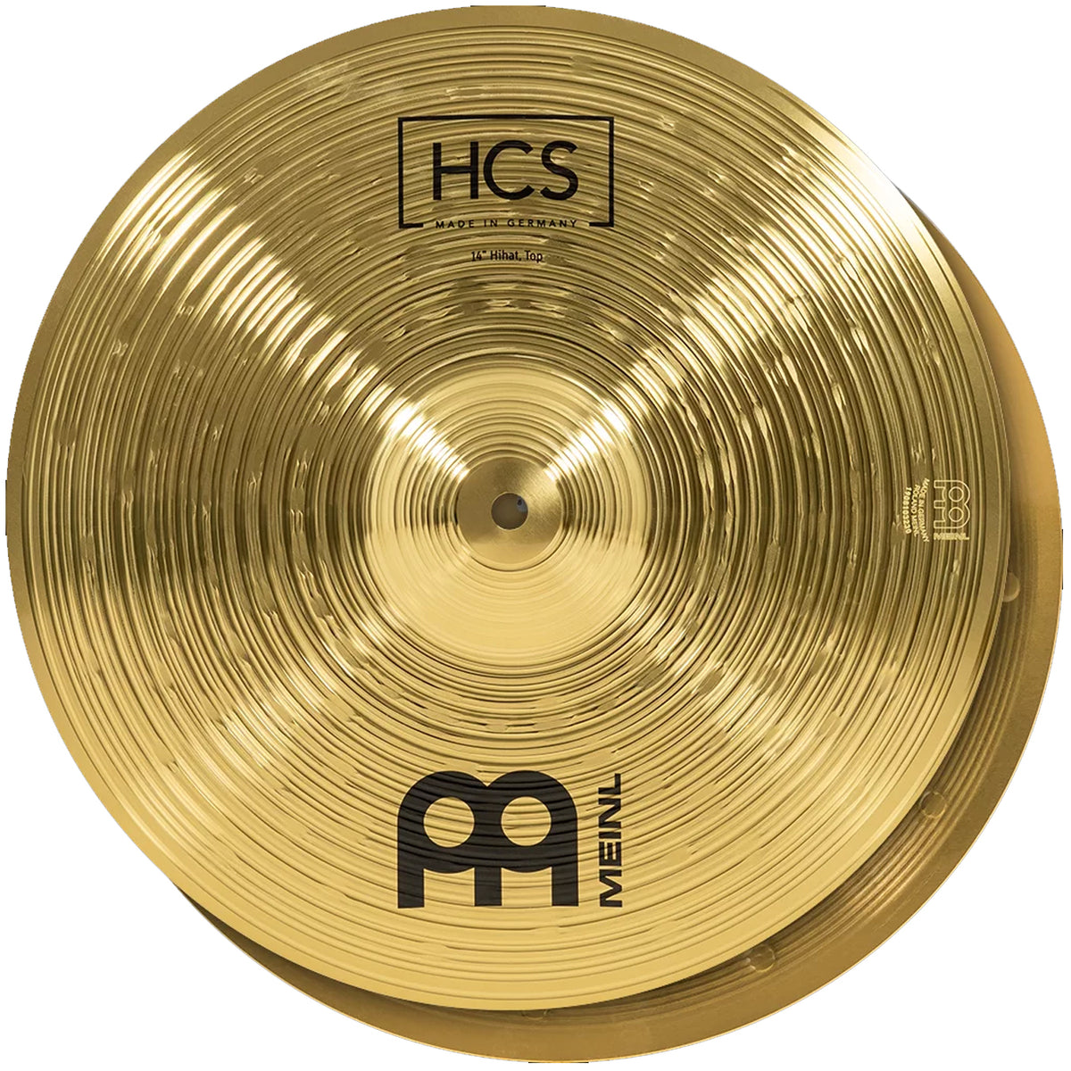 Meinl Cymbals HCS141620 HCS Cymbal Box Set Pack